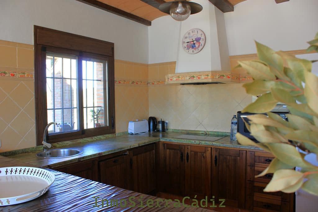 3 chambre Finca/Maison de Campagne à vendre à El Gastor - 685 000 € (Ref: 9590839)