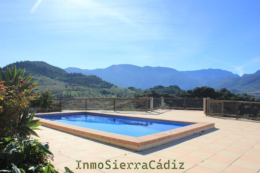 3 chambre Finca/Maison de Campagne à vendre à El Gastor - 685 000 € (Ref: 9590839)