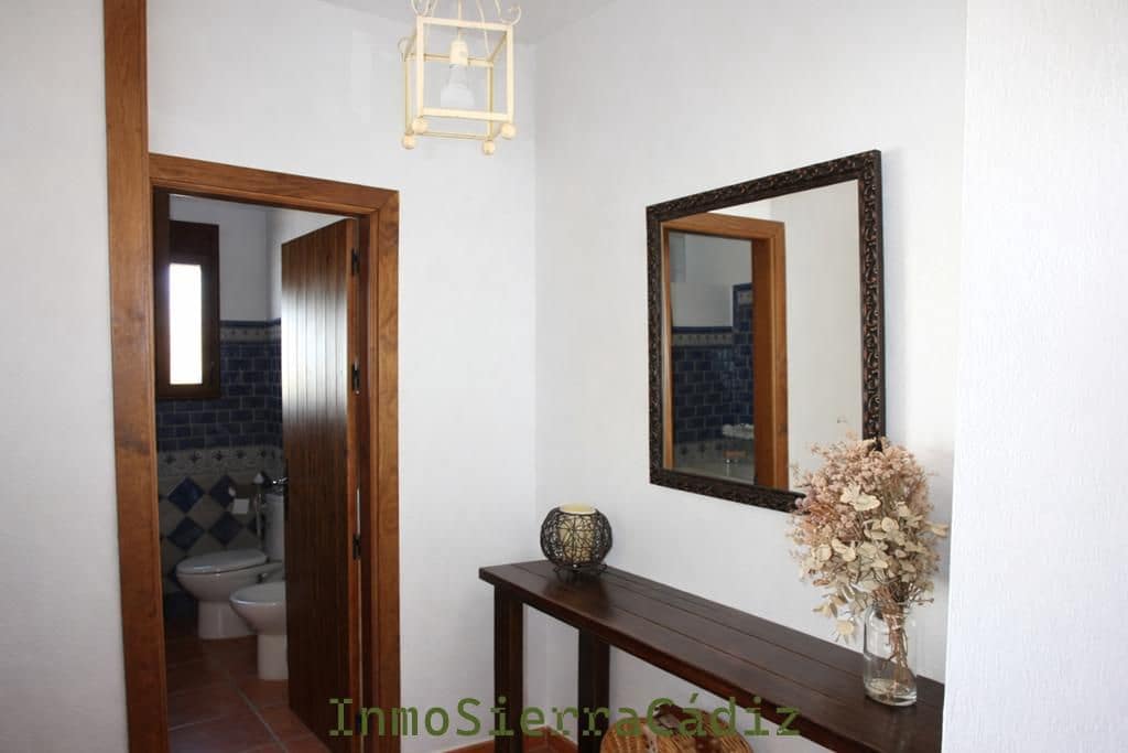 3 chambre Finca/Maison de Campagne à vendre à El Gastor - 685 000 € (Ref: 9590839)