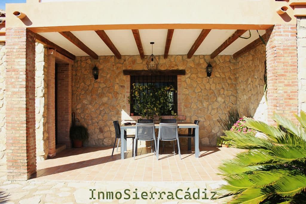 3 chambre Finca/Maison de Campagne à vendre à El Gastor - 685 000 € (Ref: 9590839)