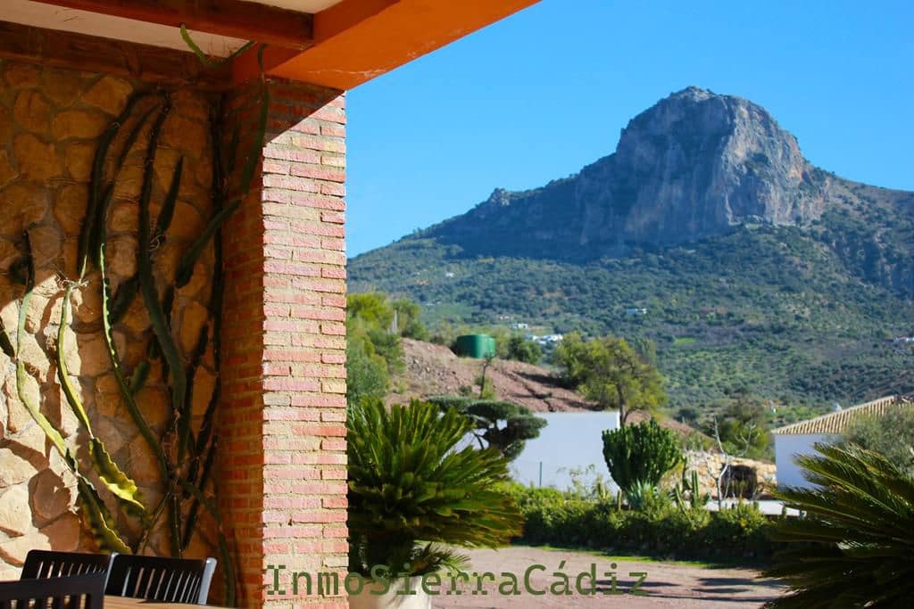 3 chambre Finca/Maison de Campagne à vendre à El Gastor - 685 000 € (Ref: 9590839)