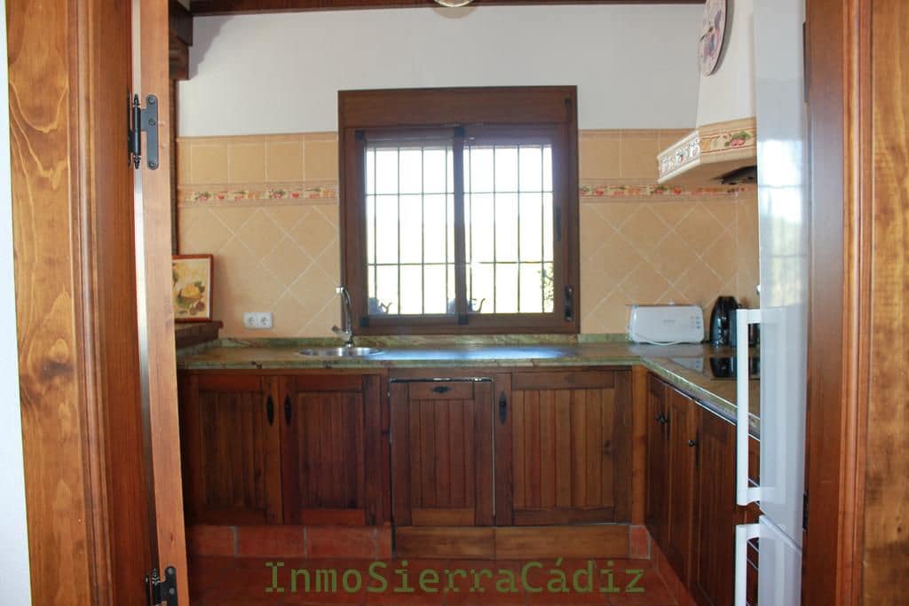 3 chambre Finca/Maison de Campagne à vendre à El Gastor - 685 000 € (Ref: 9590839)