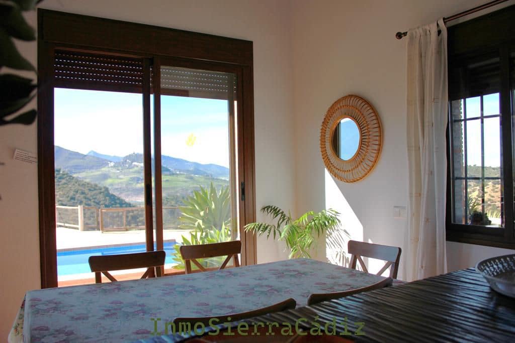 3 chambre Finca/Maison de Campagne à vendre à El Gastor - 685 000 € (Ref: 9590839)