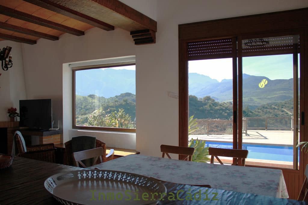 3 chambre Finca/Maison de Campagne à vendre à El Gastor - 685 000 € (Ref: 9590839)