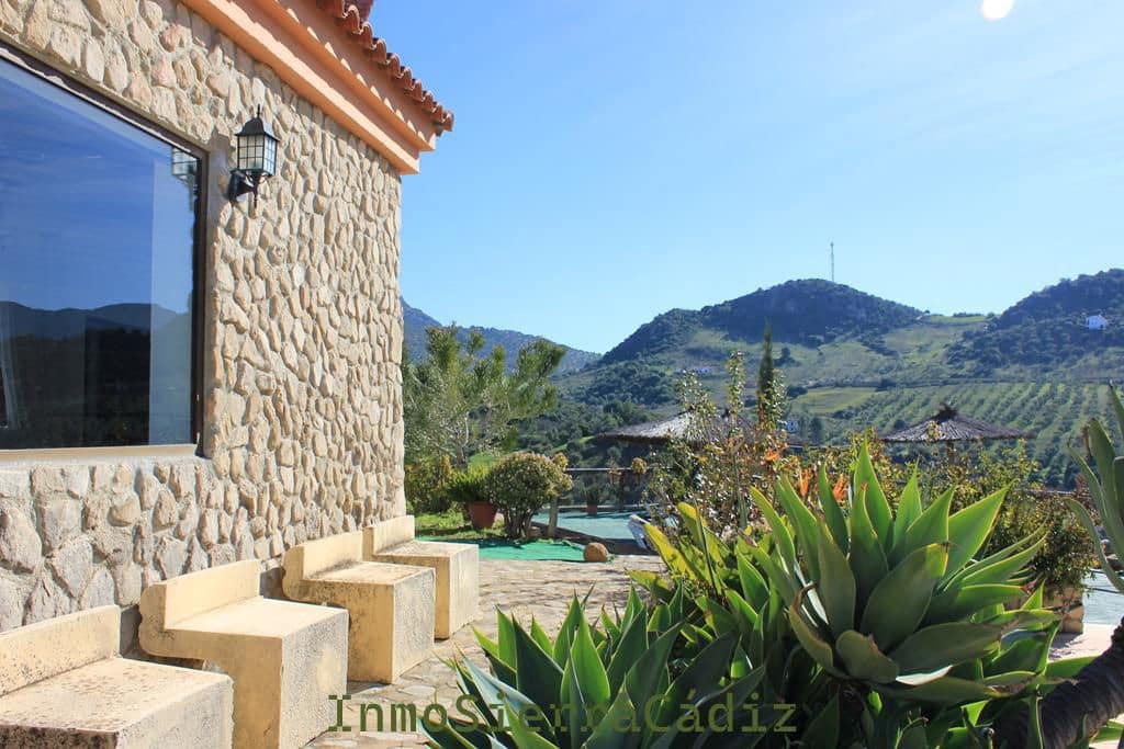 3 chambre Finca/Maison de Campagne à vendre à El Gastor - 685 000 € (Ref: 9590839)