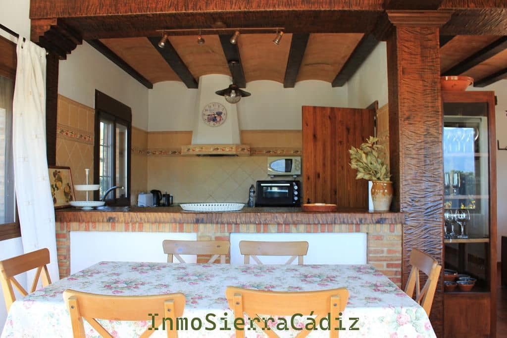 3 chambre Finca/Maison de Campagne à vendre à El Gastor - 685 000 € (Ref: 9590839)