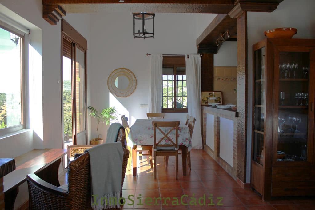 3 chambre Finca/Maison de Campagne à vendre à El Gastor - 685 000 € (Ref: 9590839)