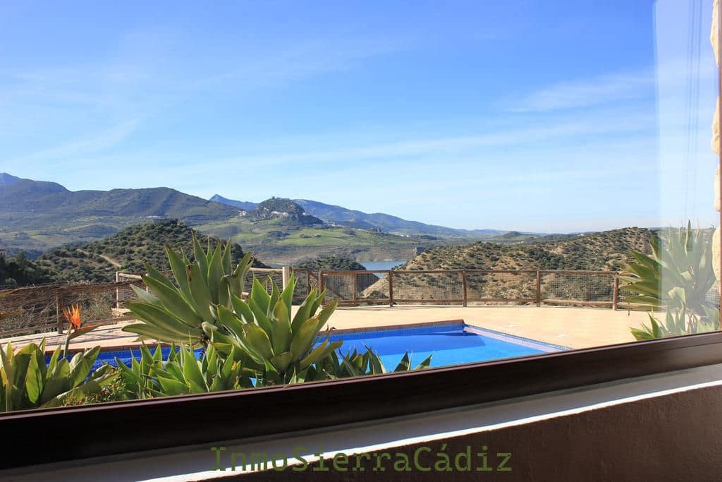 3 chambre Finca/Maison de Campagne à vendre à El Gastor - 685 000 € (Ref: 9590839)