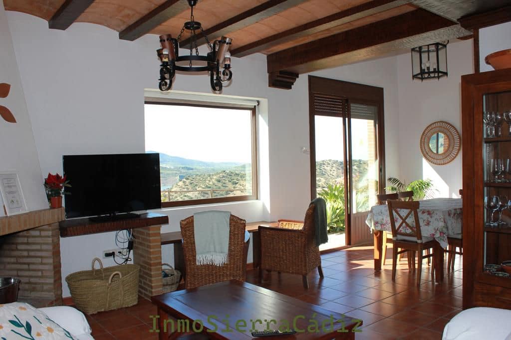 3 chambre Finca/Maison de Campagne à vendre à El Gastor - 685 000 € (Ref: 9590839)