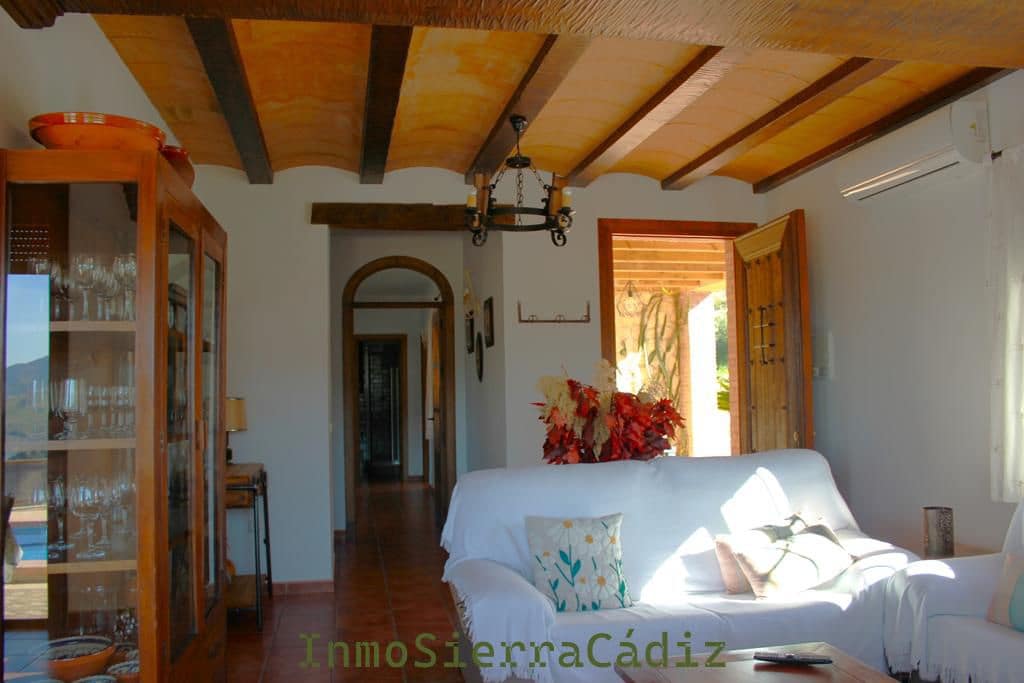 3 chambre Finca/Maison de Campagne à vendre à El Gastor - 685 000 € (Ref: 9590839)