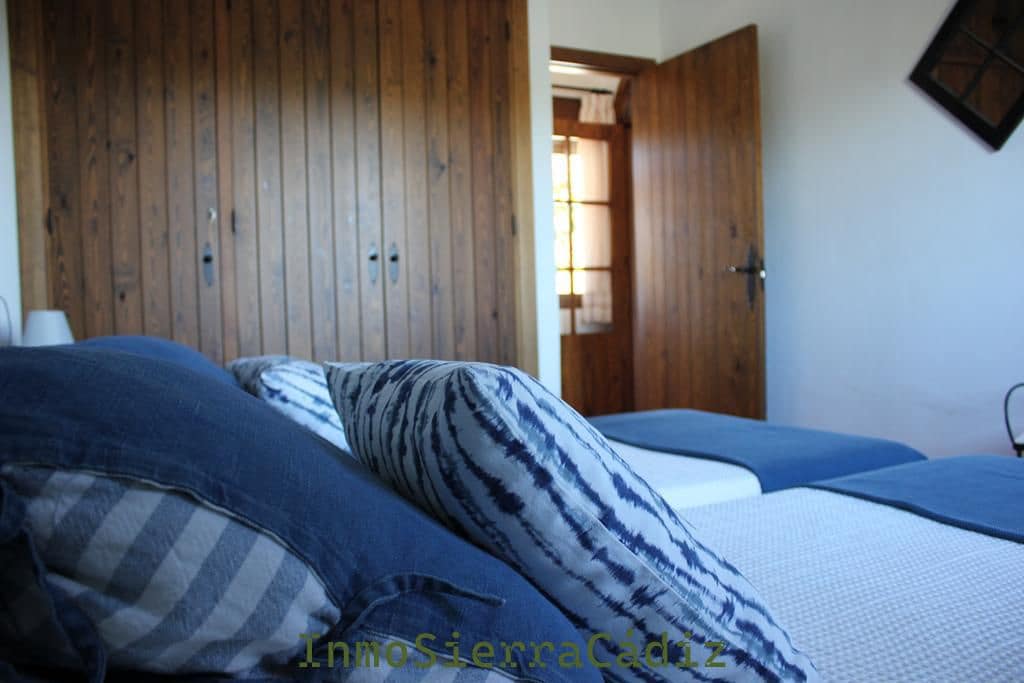 3 chambre Finca/Maison de Campagne à vendre à El Gastor - 685 000 € (Ref: 9590839)