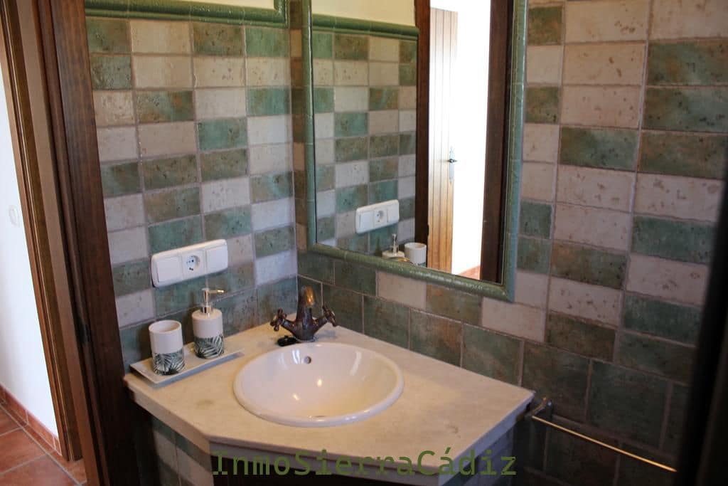 3 chambre Finca/Maison de Campagne à vendre à El Gastor - 685 000 € (Ref: 9590839)