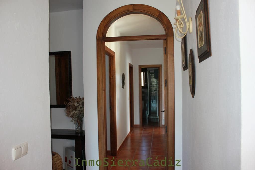 3 chambre Finca/Maison de Campagne à vendre à El Gastor - 685 000 € (Ref: 9590839)