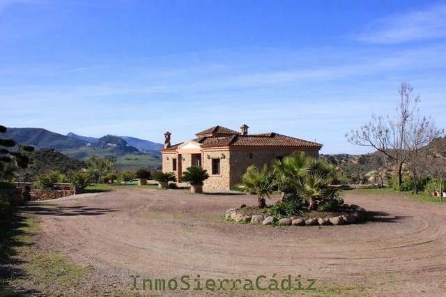 3 chambre Finca/Maison de Campagne à vendre à El Gastor - 685 000 € (Ref: 9590839)