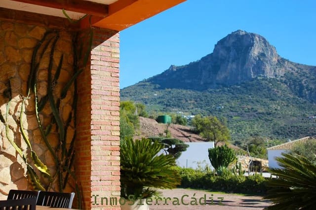 3 chambre Finca/Maison de Campagne à vendre à El Gastor - 685 000 € (Ref: 9590839)