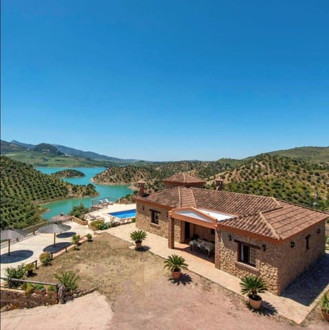 3 chambre Finca/Maison de Campagne à vendre à El Gastor - 685 000 € (Ref: 9590839)