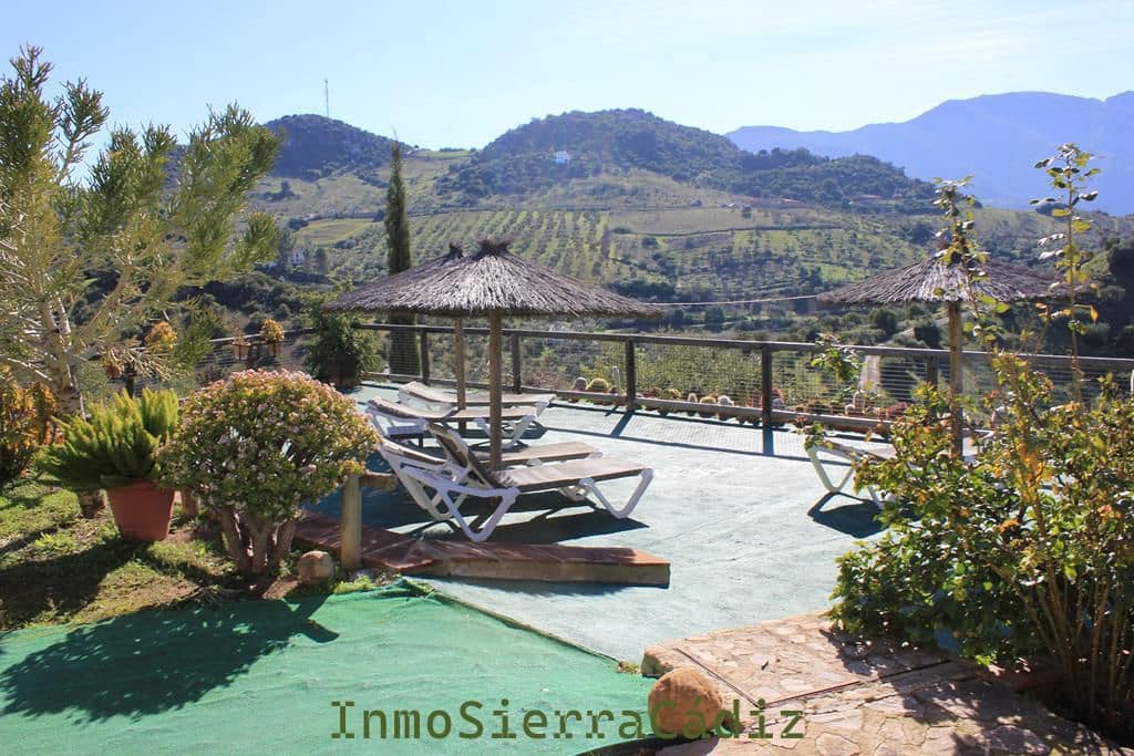 3 chambre Finca/Maison de Campagne à vendre à El Gastor - 685 000 € (Ref: 9590839)