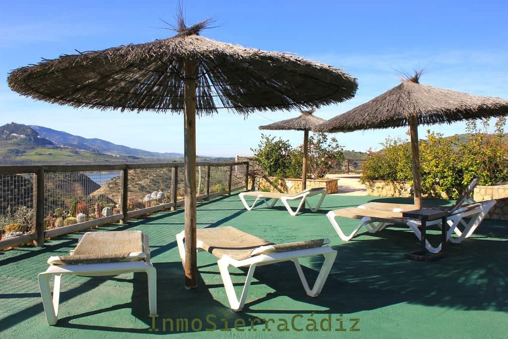 3 chambre Finca/Maison de Campagne à vendre à El Gastor - 685 000 € (Ref: 9590839)