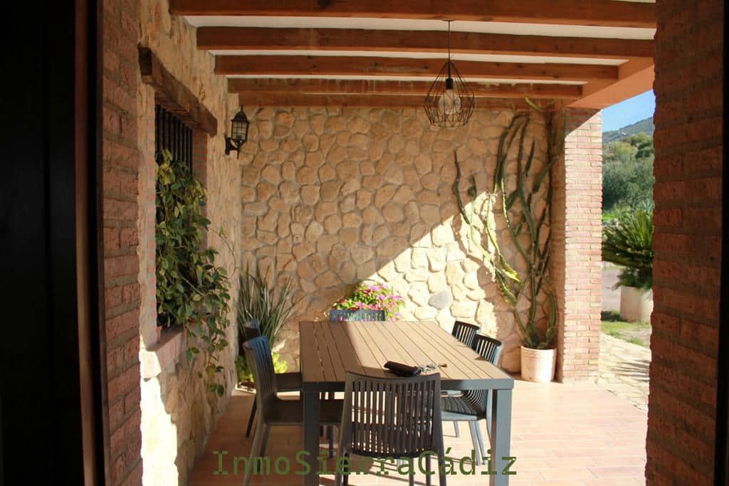 3 chambre Finca/Maison de Campagne à vendre à El Gastor - 685 000 € (Ref: 9590839)