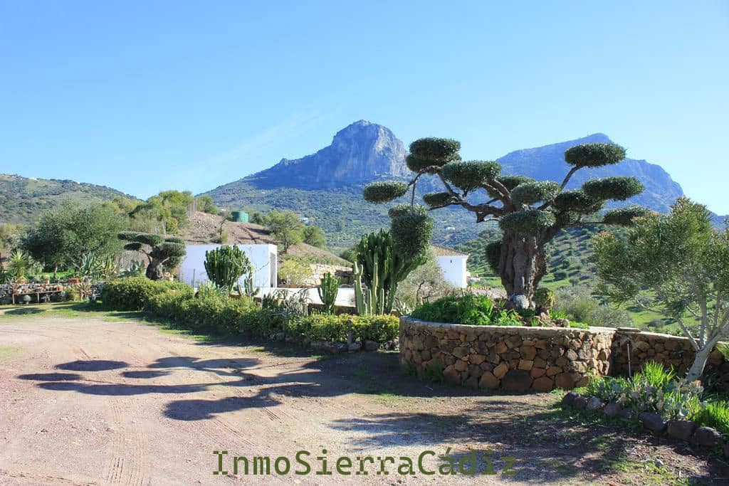 3 chambre Finca/Maison de Campagne à vendre à El Gastor - 685 000 € (Ref: 9590839)