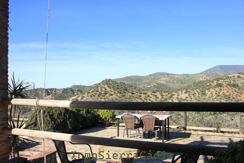 3 chambre Finca/Maison de Campagne à vendre à El Gastor - 685 000 € (Ref: 9590839)