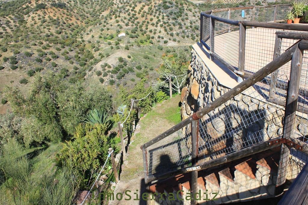 3 chambre Finca/Maison de Campagne à vendre à El Gastor - 685 000 € (Ref: 9590839)