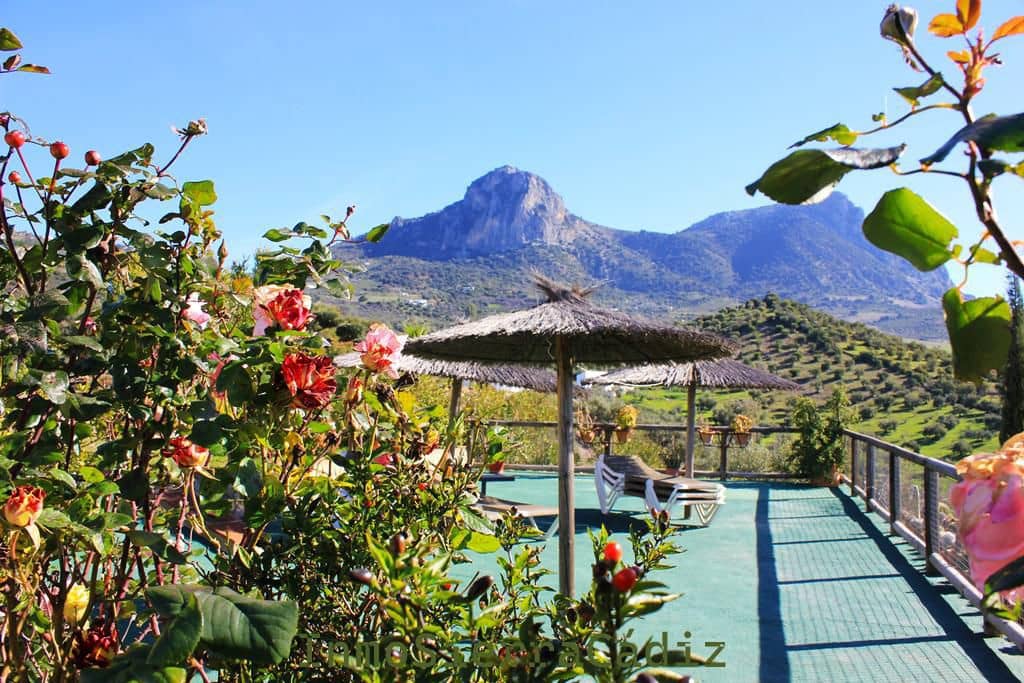 3 chambre Finca/Maison de Campagne à vendre à El Gastor - 685 000 € (Ref: 9590839)