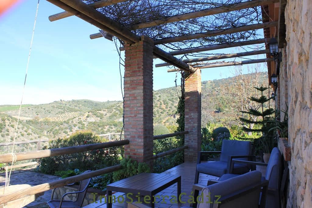 3 chambre Finca/Maison de Campagne à vendre à El Gastor - 685 000 € (Ref: 9590839)