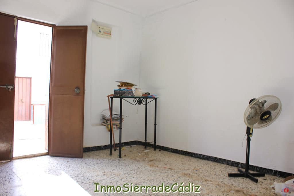 2 Zimmer Haus zu verkaufen in Algodonales - 35.000 € (Ref: 9604697)