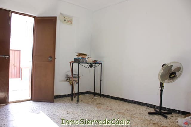 2 Zimmer Haus zu verkaufen in Algodonales - 35.000 € (Ref: 9604697)