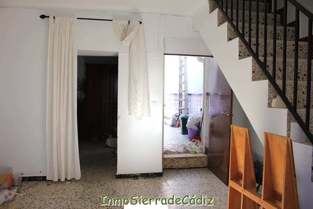 2 Zimmer Haus zu verkaufen in Algodonales - 35.000 € (Ref: 9604697)