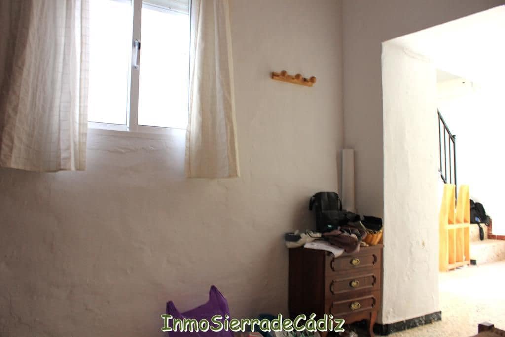 2 Zimmer Haus zu verkaufen in Algodonales - 35.000 € (Ref: 9604697)