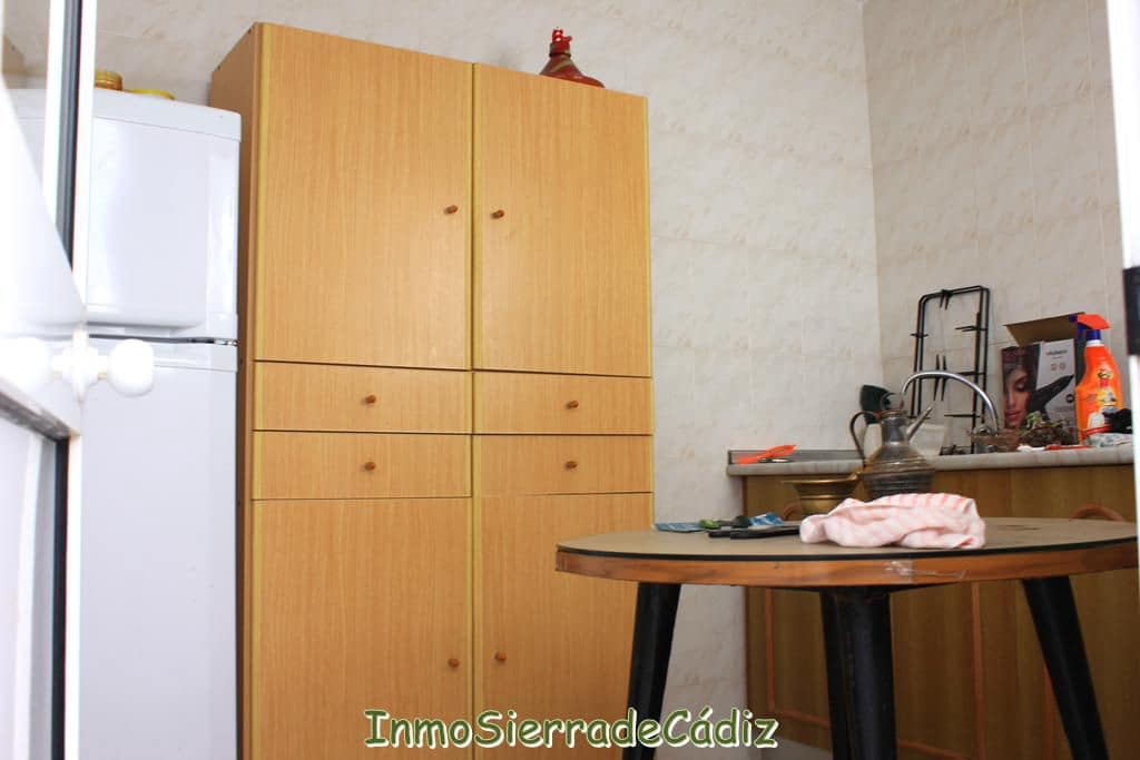 2 Zimmer Haus zu verkaufen in Algodonales - 35.000 € (Ref: 9604697)