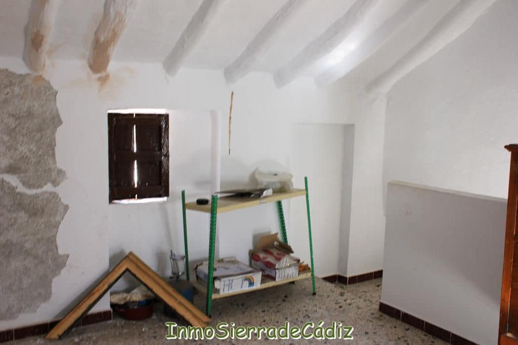 2 Zimmer Haus zu verkaufen in Algodonales - 35.000 € (Ref: 9604697)