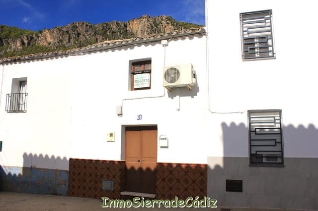 2 Zimmer Haus zu verkaufen in Algodonales - 35.000 € (Ref: 9604697)