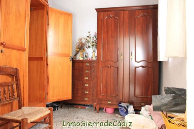 2 Zimmer Haus zu verkaufen in Algodonales - 35.000 € (Ref: 9604697)