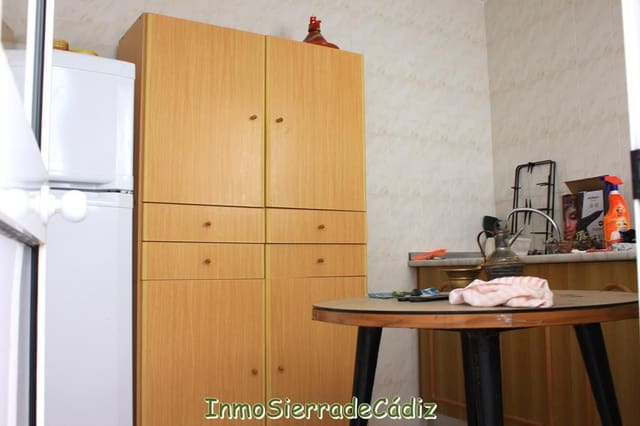 2 Zimmer Haus zu verkaufen in Algodonales - 35.000 € (Ref: 9604697)