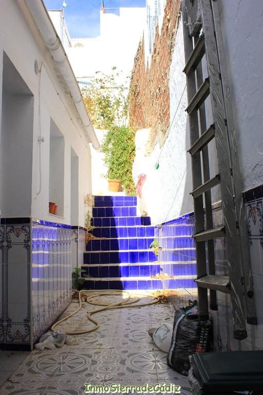 2 Zimmer Haus zu verkaufen in Algodonales - 35.000 € (Ref: 9604697)