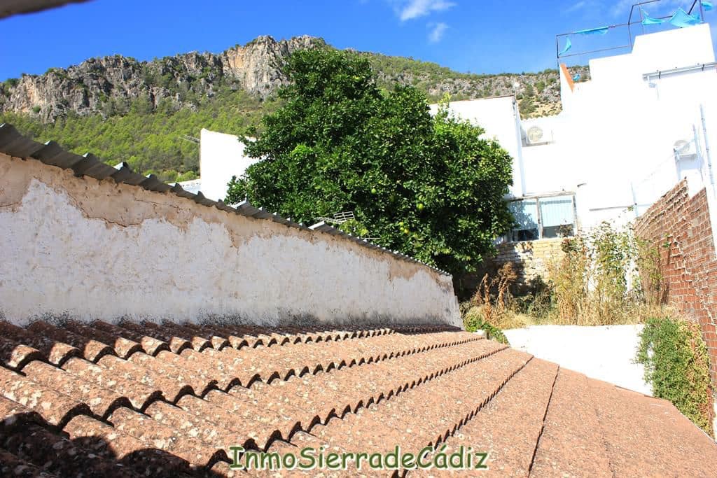 2 Zimmer Haus zu verkaufen in Algodonales - 35.000 € (Ref: 9604697)