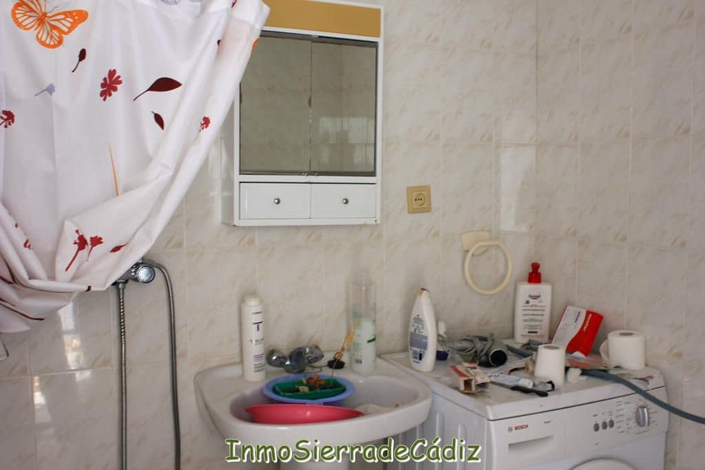 2 Zimmer Haus zu verkaufen in Algodonales - 35.000 € (Ref: 9604697)