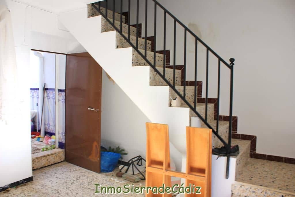 2 Zimmer Haus zu verkaufen in Algodonales - 35.000 € (Ref: 9604697)