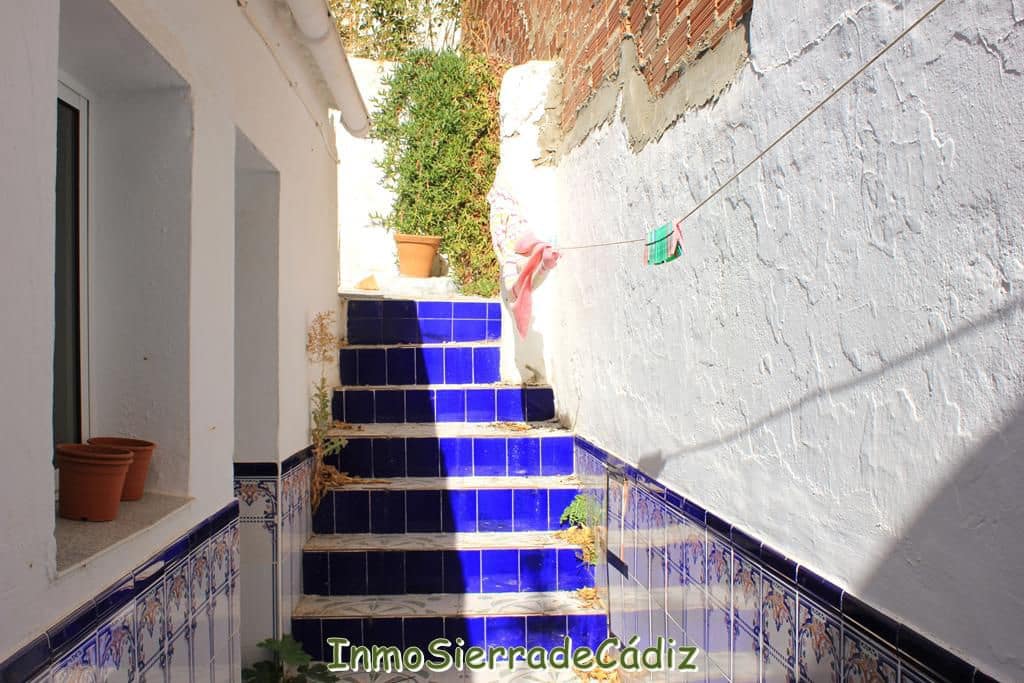 2 Zimmer Haus zu verkaufen in Algodonales - 35.000 € (Ref: 9604697)