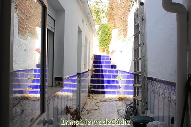 2 Zimmer Haus zu verkaufen in Algodonales - 35.000 € (Ref: 9604697)