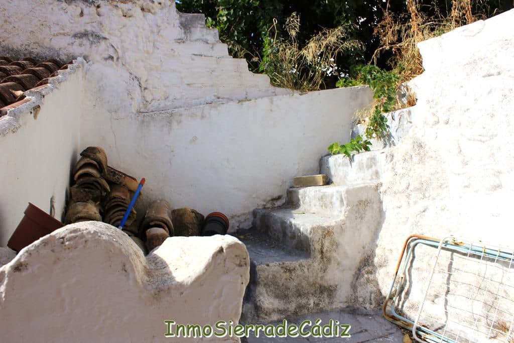 2 Zimmer Haus zu verkaufen in Algodonales - 35.000 € (Ref: 9604697)