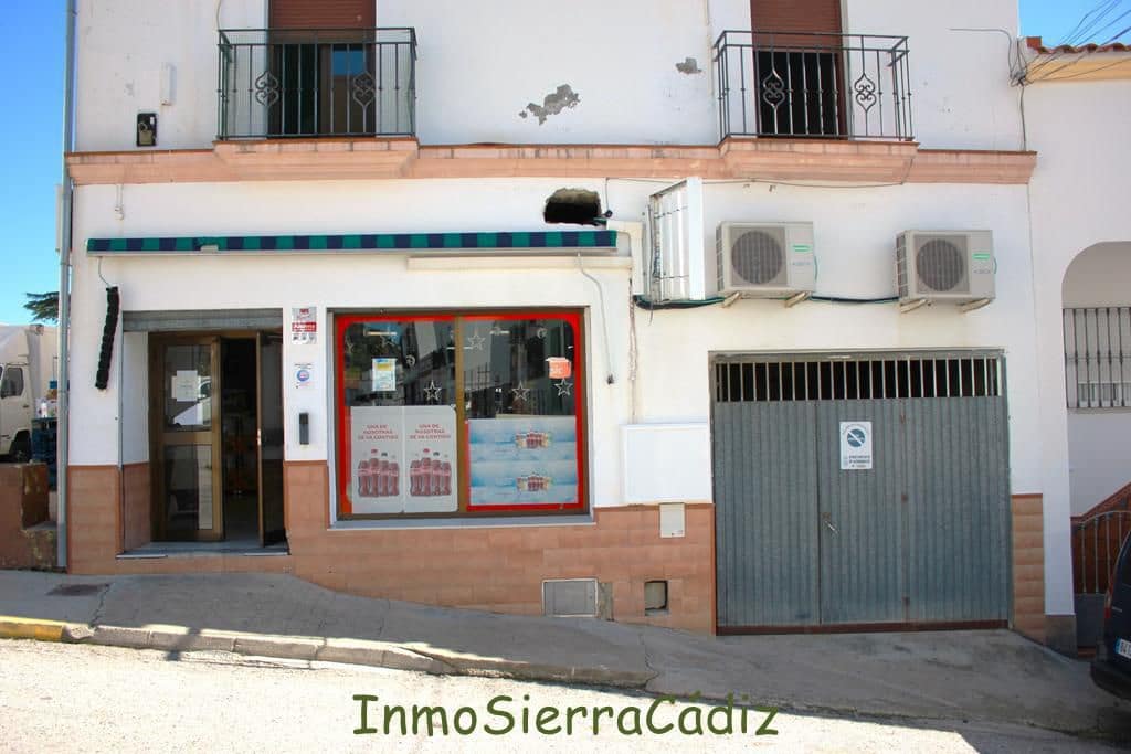 1 quarto Comercial para venda em Algodonales com garagem - 285 000 € (Ref: 9663626)