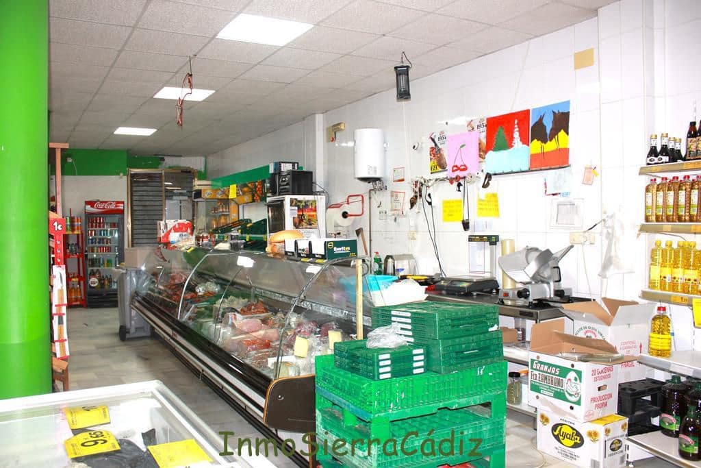 1 quarto Comercial para venda em Algodonales com garagem - 285 000 € (Ref: 9663626)