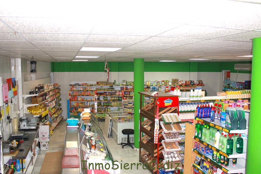 1 quarto Comercial para venda em Algodonales com garagem - 285 000 € (Ref: 9663626)