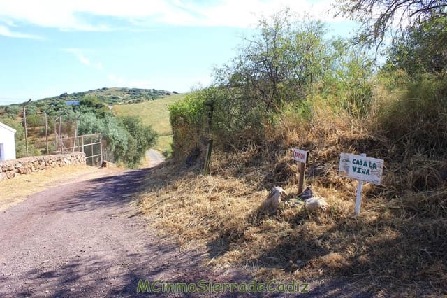 Finca/Landgut zu verkaufen in Montecorto - 185.000 € (Ref: 9730394)