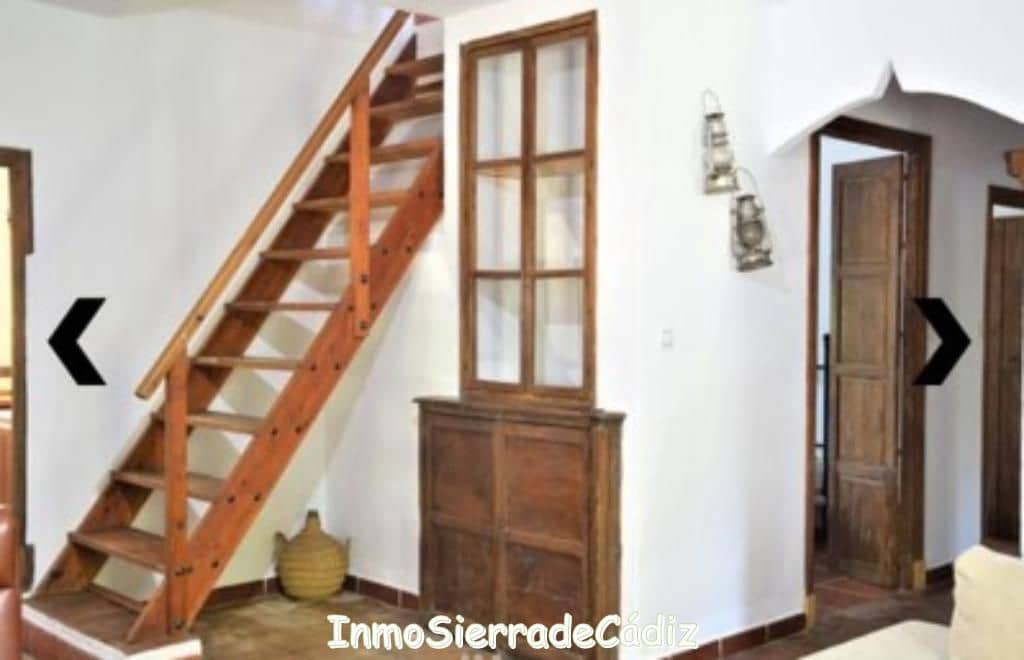 6 bedroom Finca/Country House for sale in Zahara de la Sierra - € 480,000 (Ref: 9730395)