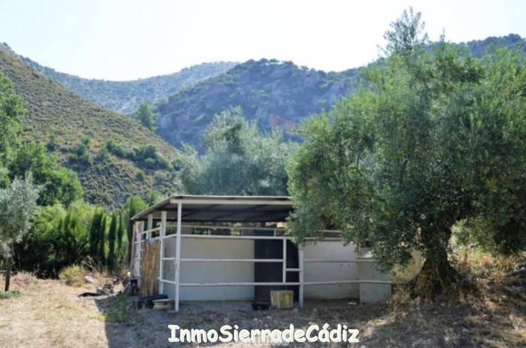 6 bedroom Finca/Country House for sale in Zahara de la Sierra - € 480,000 (Ref: 9730395)